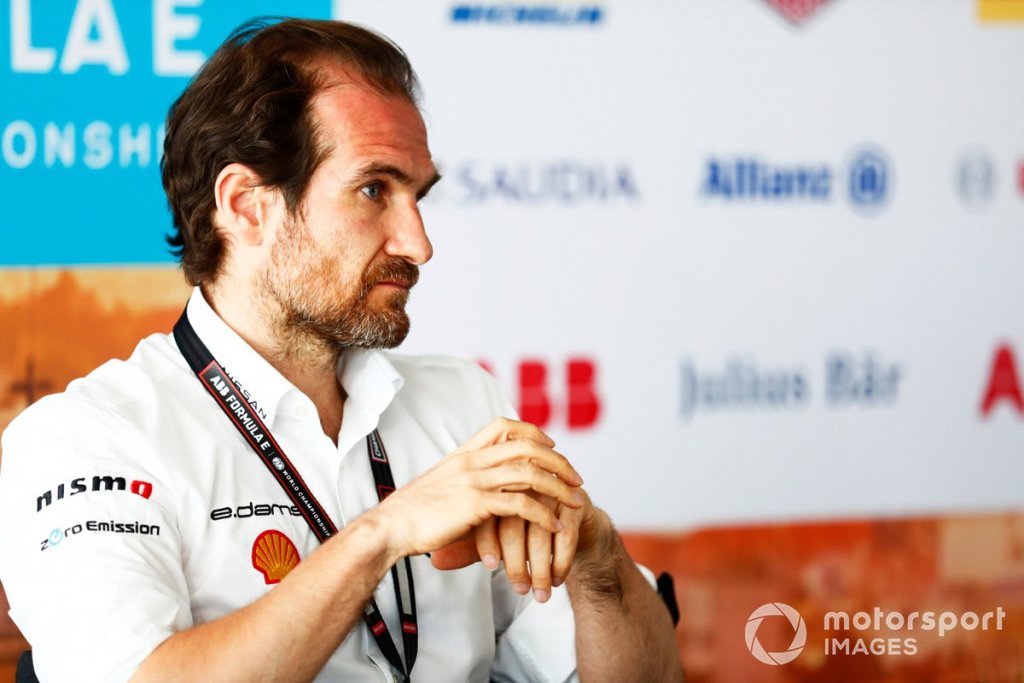 Tommaso Volpe, team principal Nissan
Ph: Motorsport Images