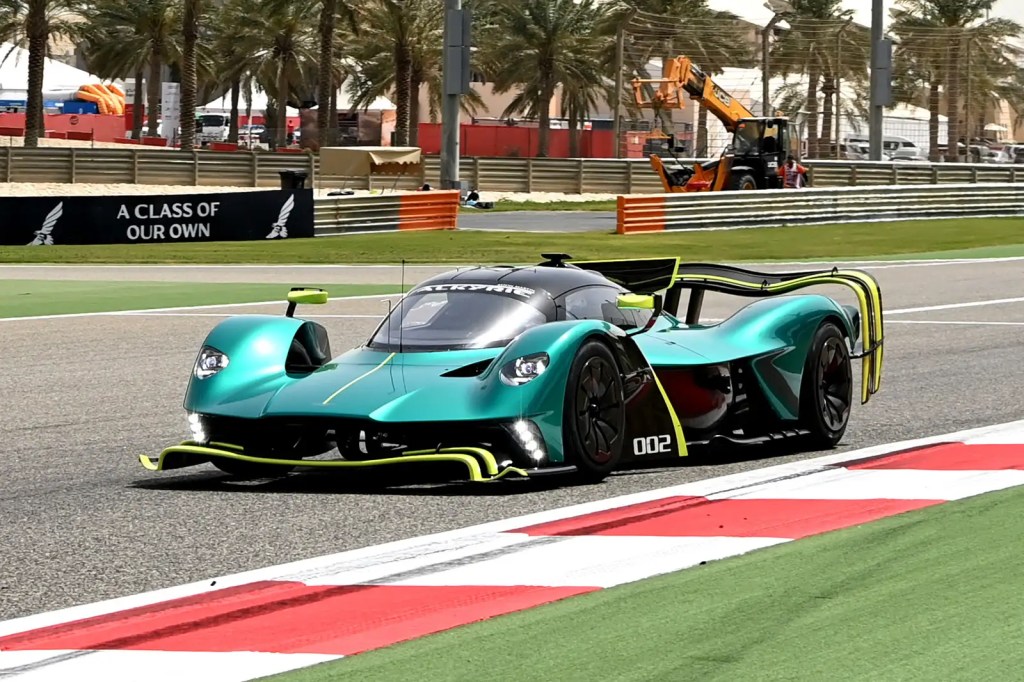 Secondo le indiscrezioni Aston Martin sarebbe pronta a rispolverare il progetto Valkyrie LMH per il WEC e l'IMSA a partire dal 2025.