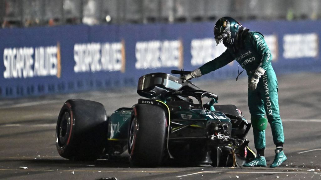 È ormai evidente che il pilota canadese Lance Stroll stia affrontando una difficile fase dalla quale sembra faticare a emergere.