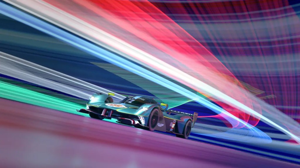 ASTON MARTIN RETURNS TO LE MANS TO FIGHT FOR OVERALL VICTORY WITH VALKYRIE HYPERCAR 03.jpg 1