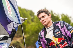 Adrien Fourmaux Rally Giappone M Sport