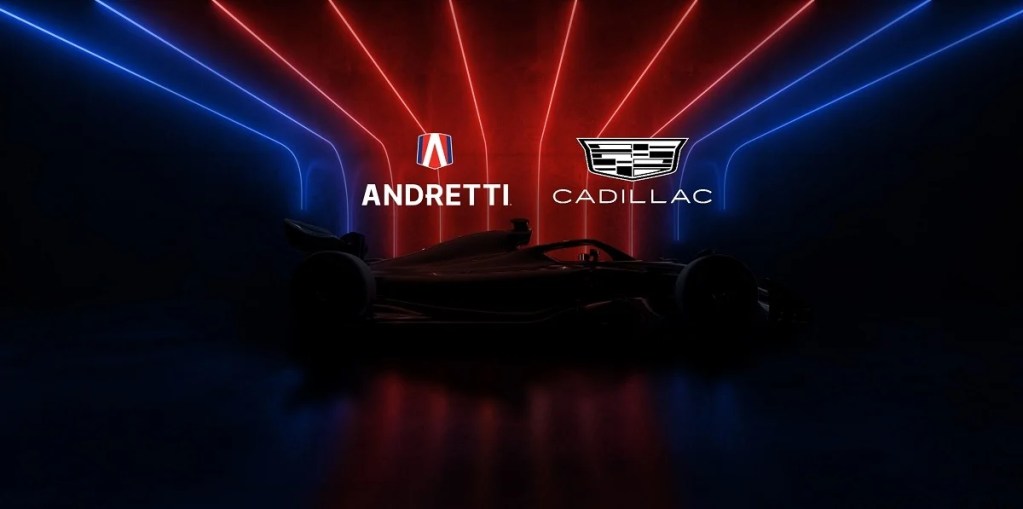Andretti Cadillac 00 1