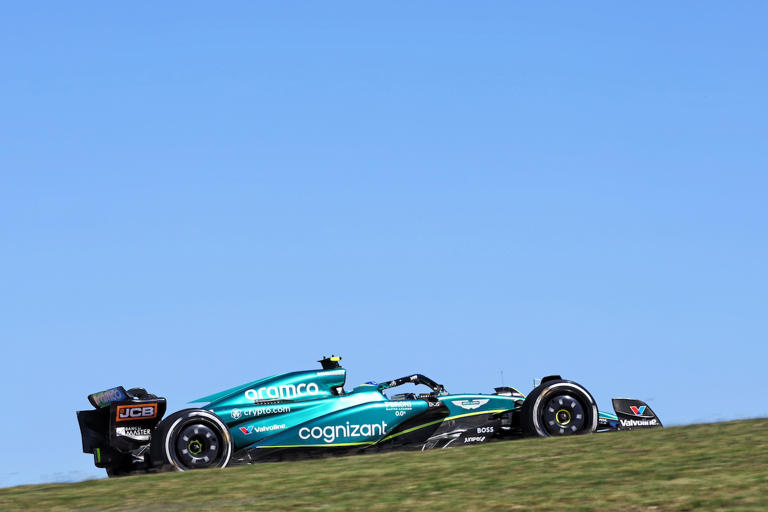 Aston Martin qualifica 2