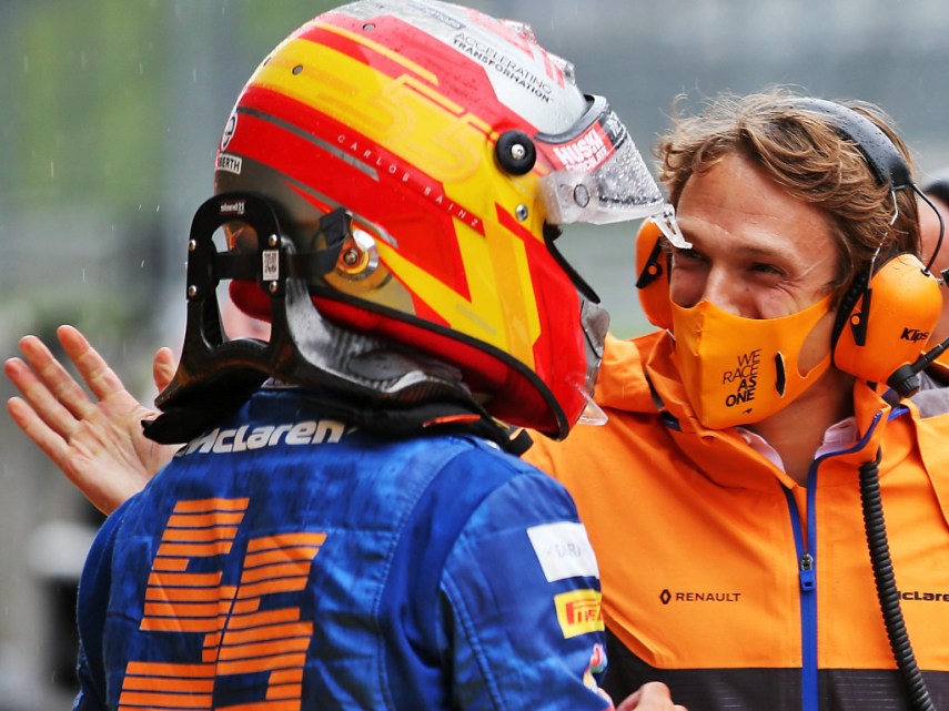Carlos Sainz