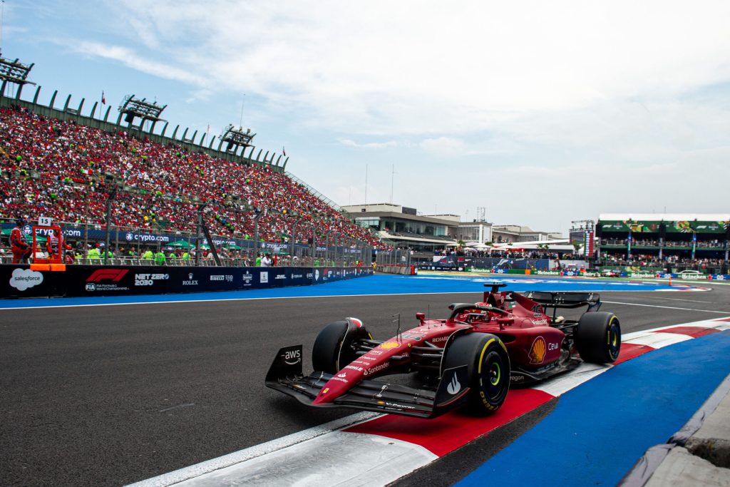 Chares Leclerc Scuderia Ferrari scaled1