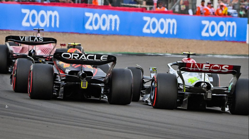 Sorpasso F1 22
