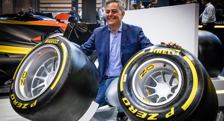 Pirelli e F1 hanno annunciato il continuo del loro rapporto con, un rinnovo del contratto con il produttore di pneumatici fino al 2027.