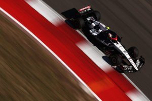 F1 2023 USA Yuki Tsunoda