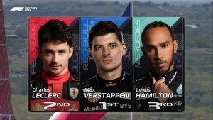 F1 GP Austin a Verstappen le libere 1, Leclerc 2° e Sainz ottavo