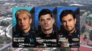 F1 GP del Messico Verstappen si prende anche le FP3, 2 Albon