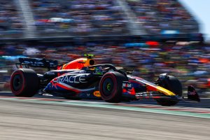 Sprint Shootout F1 GP Stati Uniti 2023