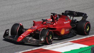 FIA F1 Austria 2022 Nr. 16 Leclerc