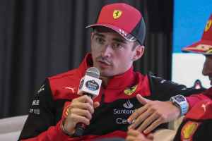 Ferrari 2023 Charles Leclerc non ha dubbi Newsby.it 12 12 2022