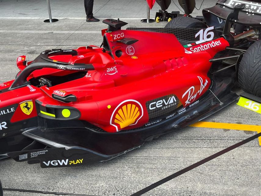 Ferrari Nuova