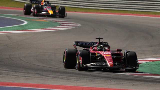 A seguito di un weekend intenso e poco soddisfacente per le Ferrari, Vasseur spiega il grave errore nella scelta della strategia con Leclerc.