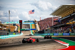 F1 GP Stati Uniti