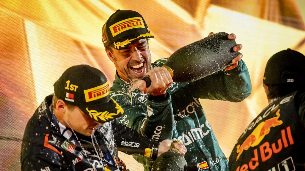 Voci su Red Bull 2024