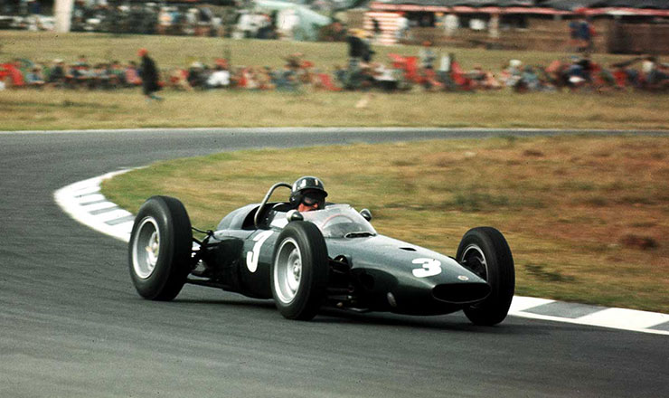 Graham Hill 1962