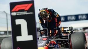 Max Verstappen GP Stati Uniti