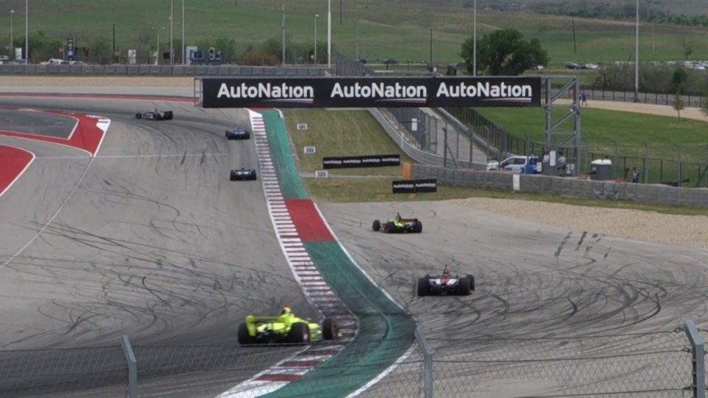 Indycar Austin
