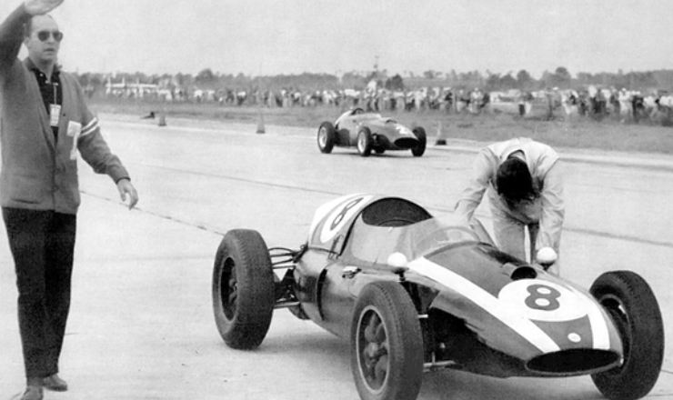 Jack Brabham gp usa 1959