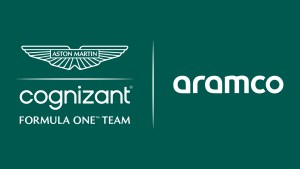Logo Aston Martin F1 Team