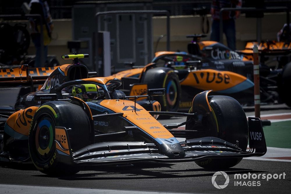 Lotta per il secondo posto costruttori, McLaren e gli aggiornamenti