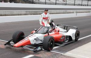 Il brasiliano Pietro Fittipaldi, nuovo pilota del team RLL