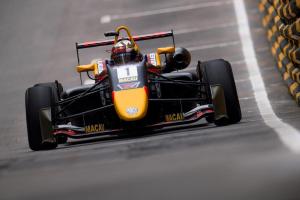 Dan Ticktum, presente nella entry list di Macau
