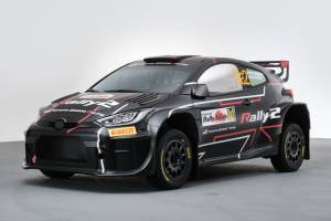 Toyota GR Yaris Rally2 Concept 6