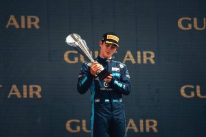 Franco Colapinto, nuovo pilota F2 in MP Motorsport