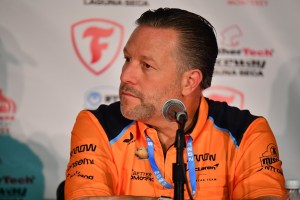 McLaren ha deciso di intraprendere azioni legali contro il neo campione del mondo Indycar 2023, Alex Palou per la rescissione del contratto.