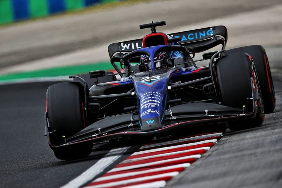 alex albon williams fw44 1