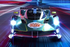 aston martin valkyrie 11