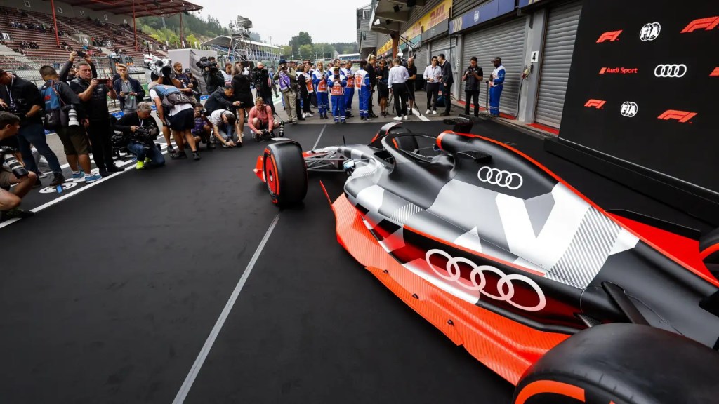 Audi
