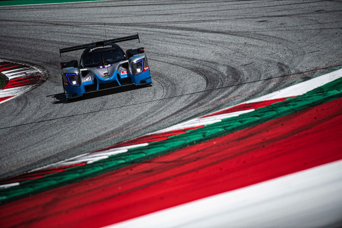 Un altro team dell'ELMS, categoria LMP3, ha ricevuto l'invito di partecipazione alla prossima 24h di Le Mans.