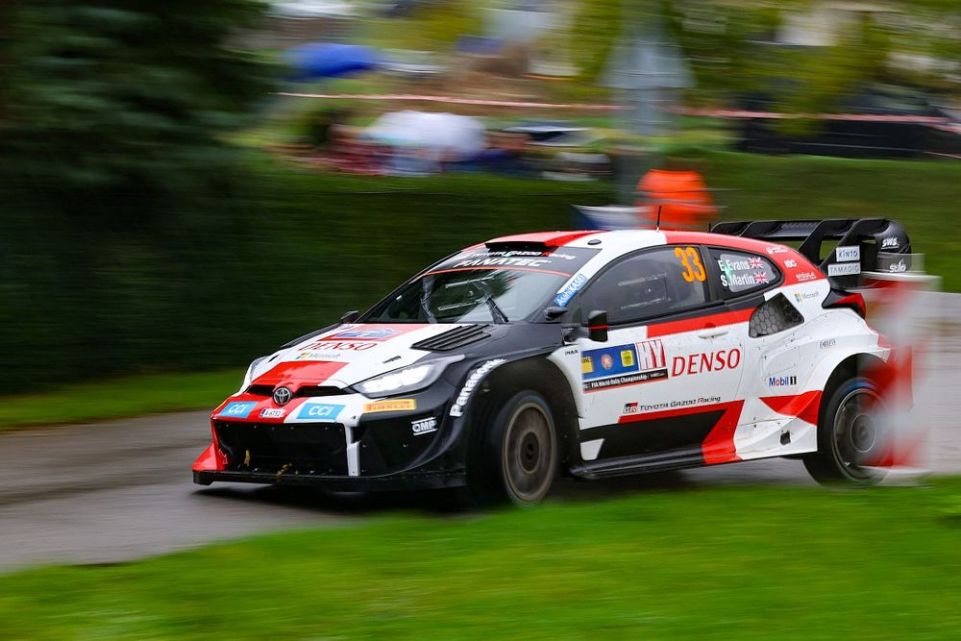 elfyn evans scott martin toyot