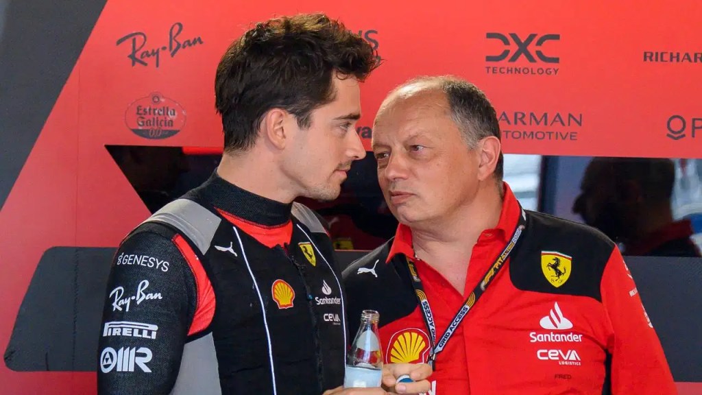 Il Ferrarista tira le somme di un anno fallimentare per l'intera squadra. La SF-23 è da dimenticare il più velocemente possibile.