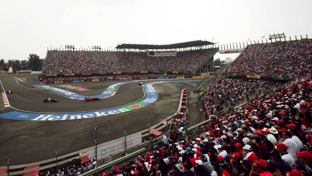 La firma del nuovo contratto tra il Gran Premio del Messico e la Formula 1 è attesa il 30 aprile. Clara Brugada parla di futuro assicurato fino al 2028...