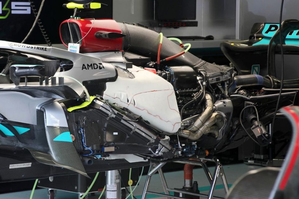 formula 1 monaco gp 2022 merce 21
