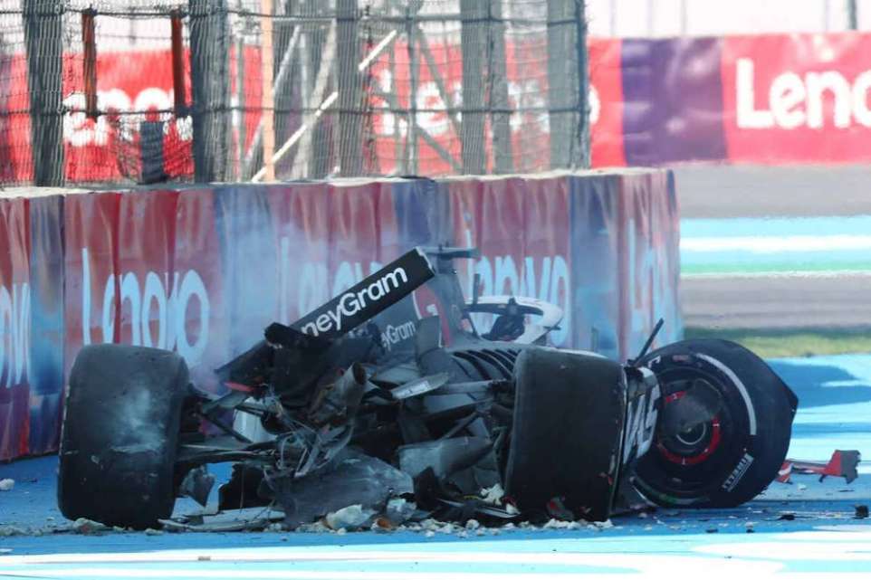 Il pauroso incidente di Magnussen