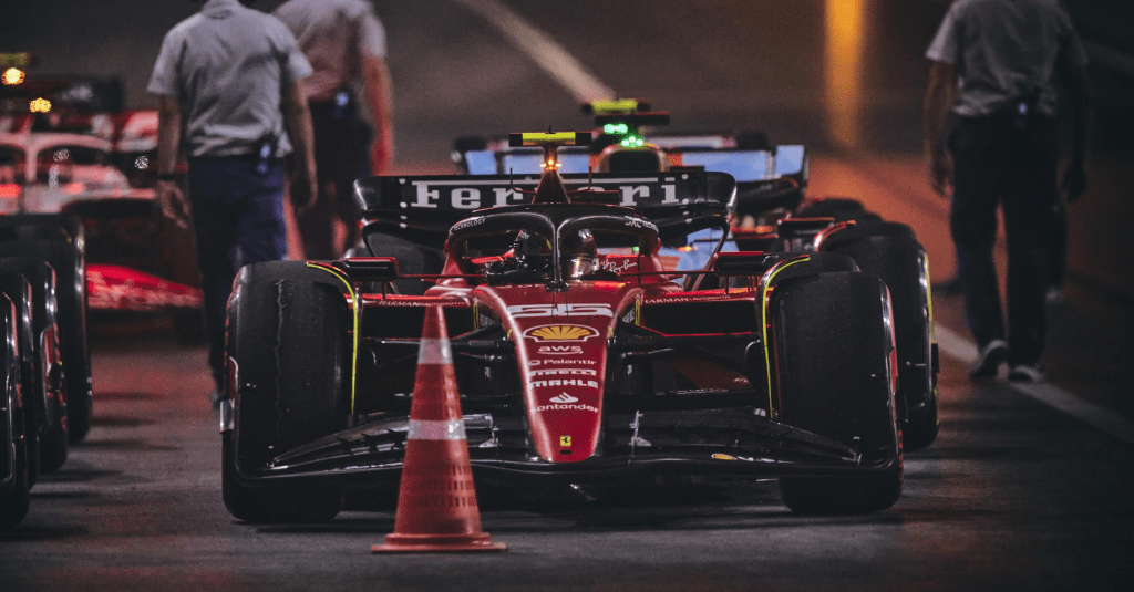 Visti i problemi in Qatar la Ferrari non corre rischi: nuovo serbatorio negli Stati Uniti nella SF-23 di Sainz