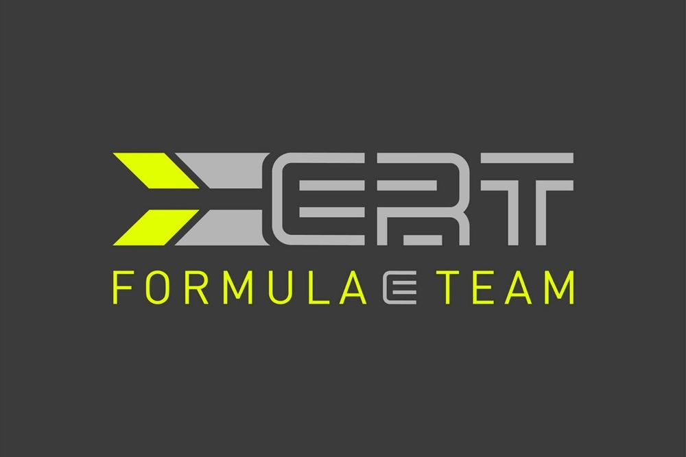 Il logo dell'ERT Formula E Team