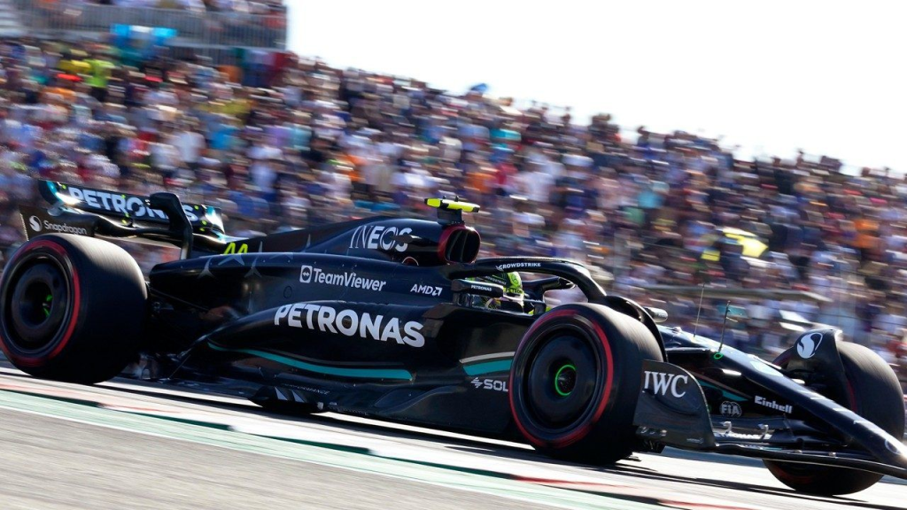 Hamilton può lottare per la vittoria ad Austin?