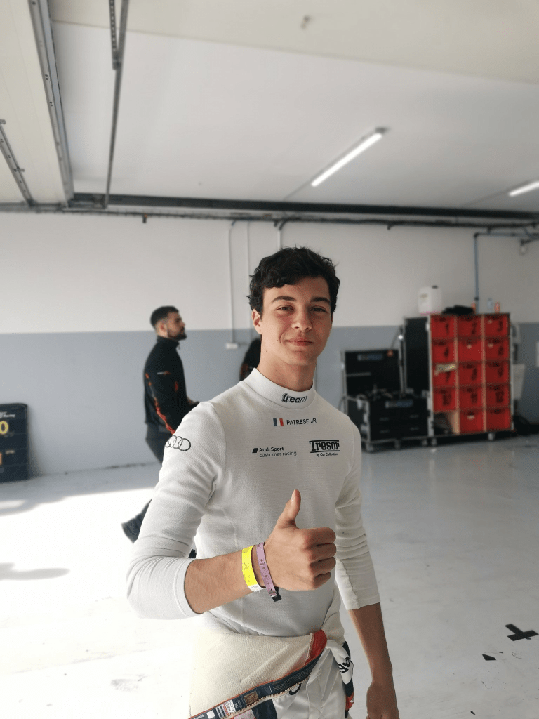 Il russo e la giovane francese saranno al volante della Ferrari 499P per i Rookie Test in Bahrain; tanti i nomi interessanti.