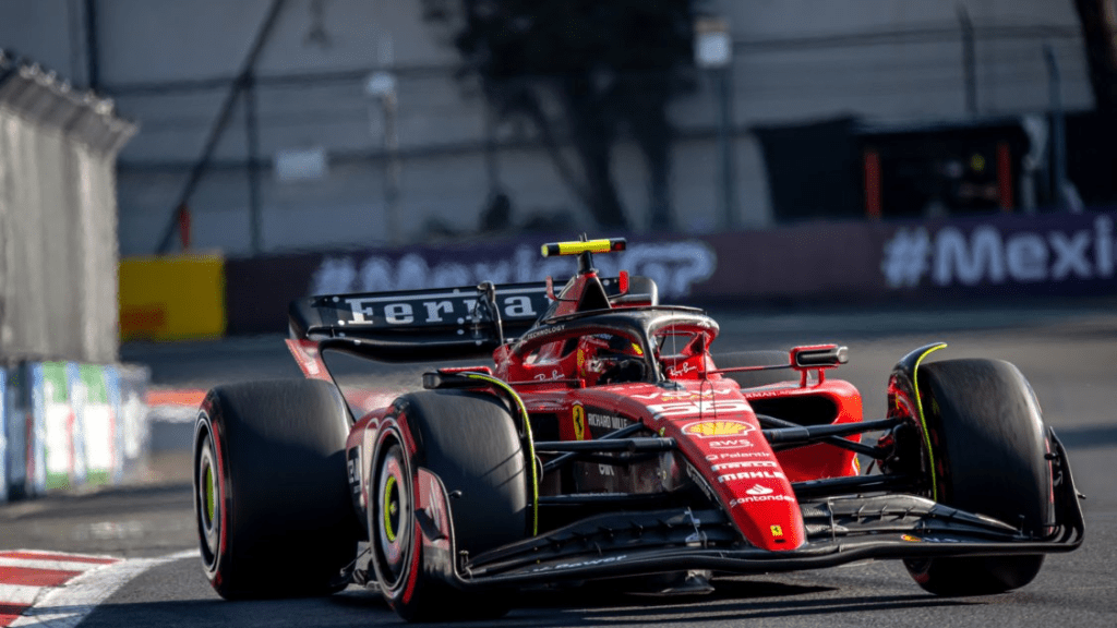 Carlos Sainz Jr. ha espresso la necessità per la Ferrari di migliorare le partenze delle loro vetture dopo le partenze deludenti che hanno influito sulla loro prestazione nel Gran Premio di Città del Messico.