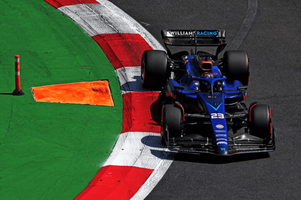 Williams, ci si aspettava di più dal Messico? La risposta di Albon