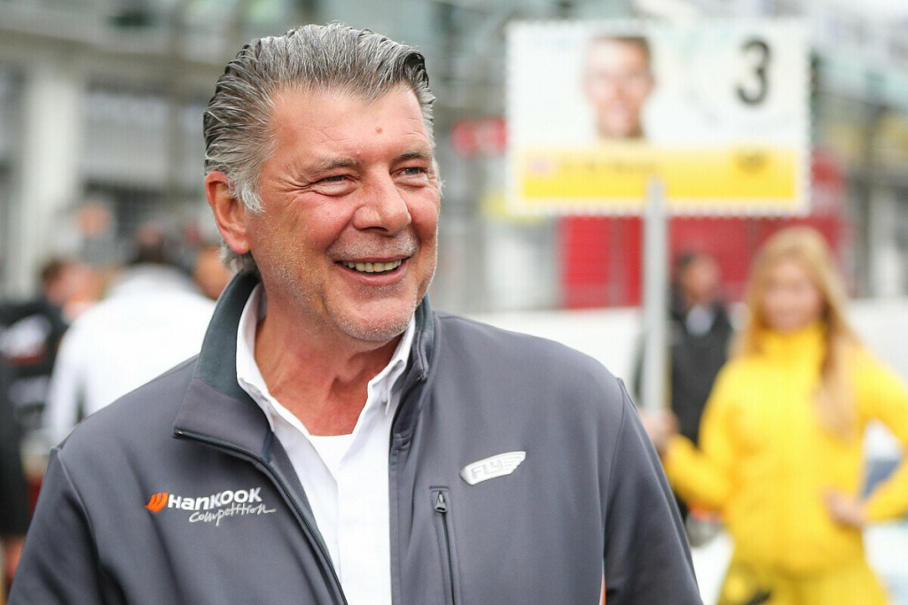 Manfred Sandbichler, direttore europeo di Hankook