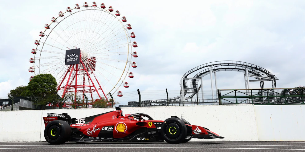 Charles Leclerc è incoraggiato dai progressi che la Ferrari ha fatto con la SF-23 nelle ultime gare, ma accetta che dovrà essere paziente per vedere quanto velocemente riusciranno a raggiungere la Red Bull.