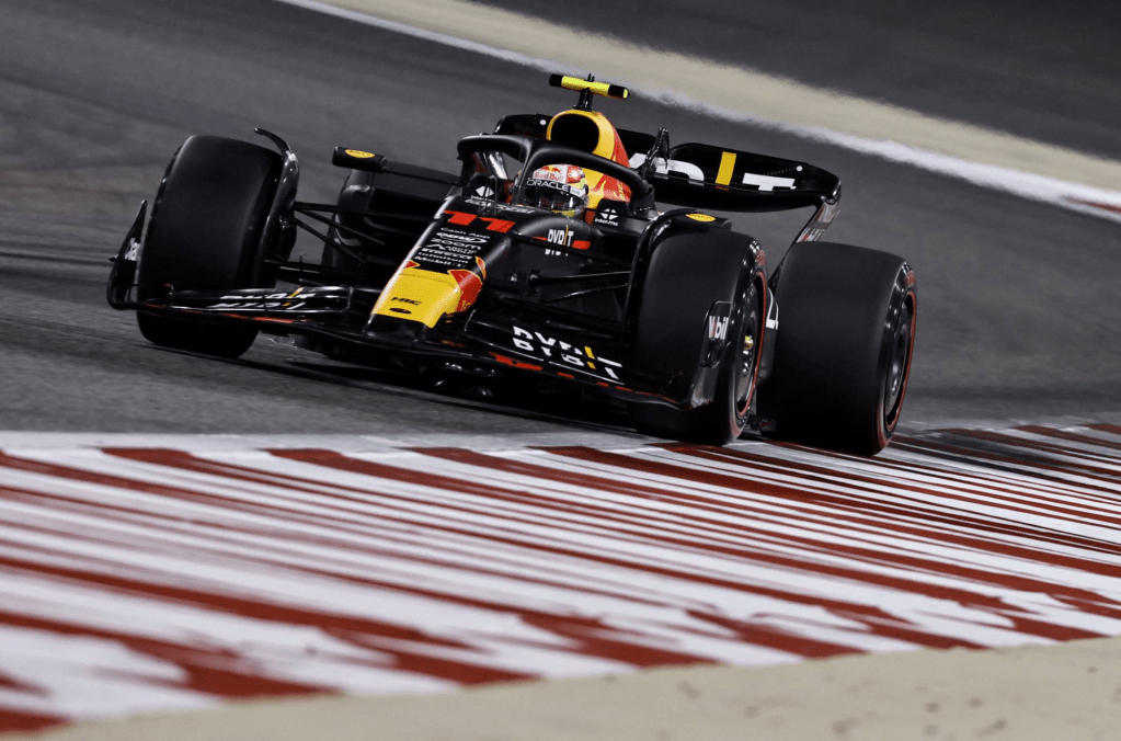 Perez e la RB19: spunta un retroscena dalla Germania